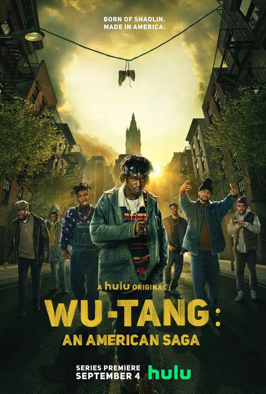 武当派：美国传奇 第一季