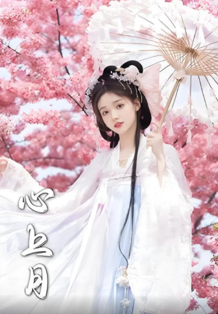 心上月