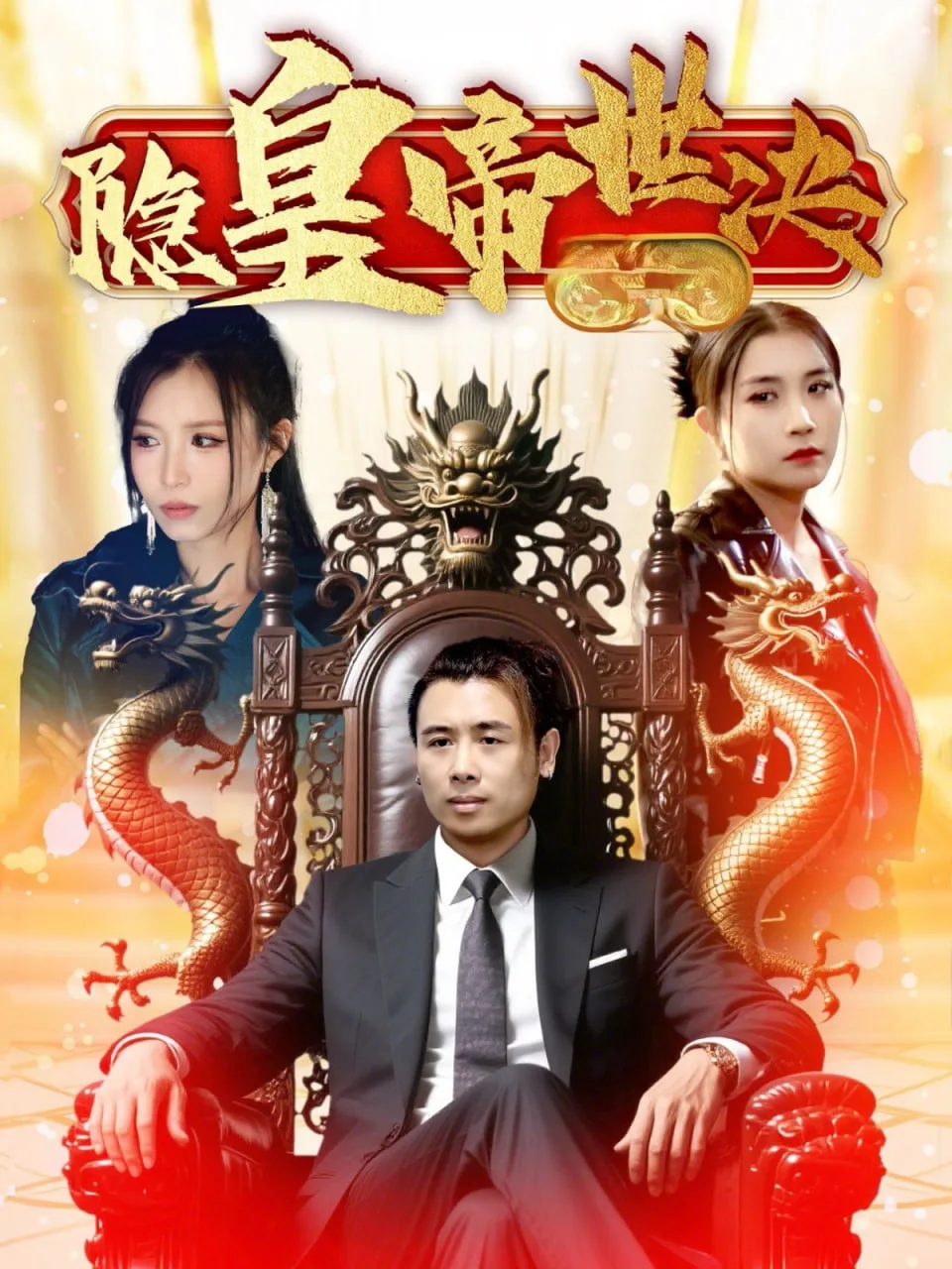隐皇帝世决