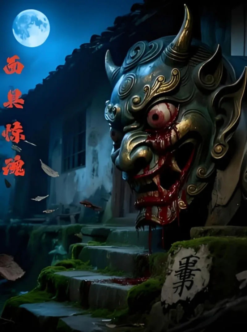 面具惊魂