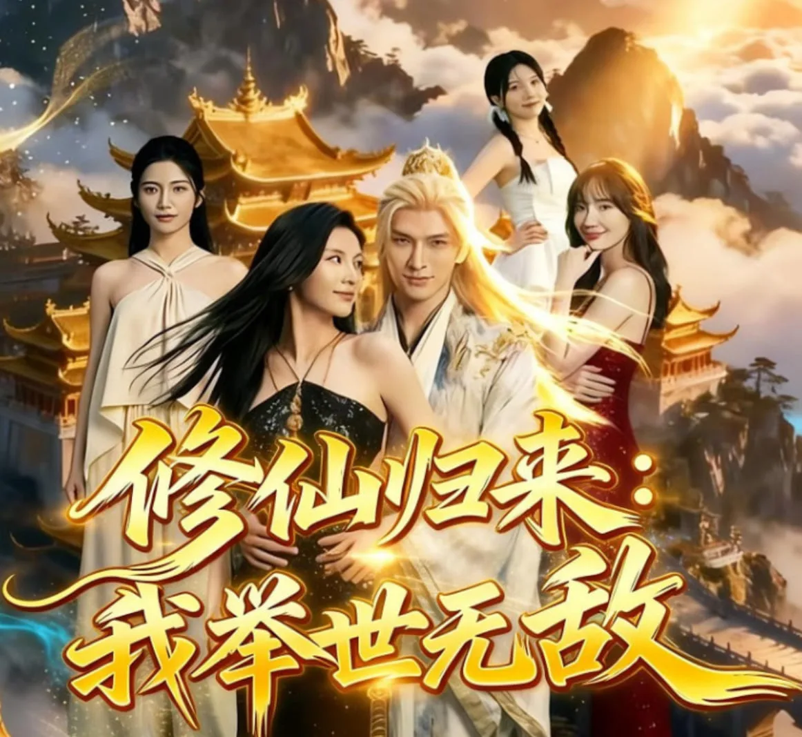 修仙归来：我举世无敌