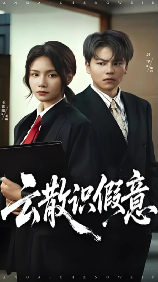 云散识假意