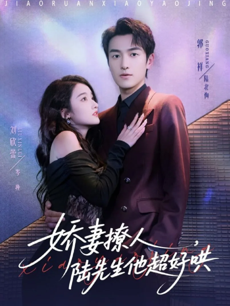 娇妻撩人，陆先生他超好哄